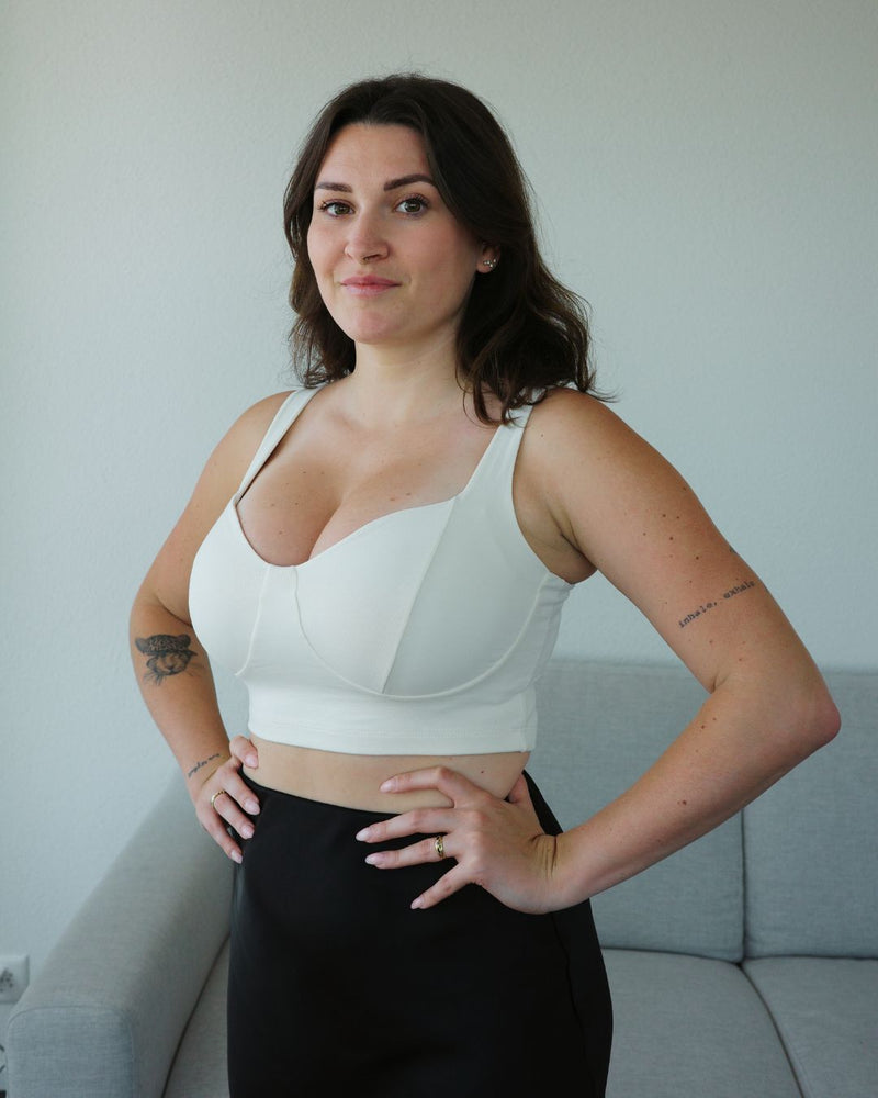 Linda, founder of She Shapes